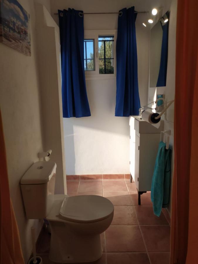 Affittacamere Mykonos Entre Cepas Sanlúcar de Barrameda Esterno foto